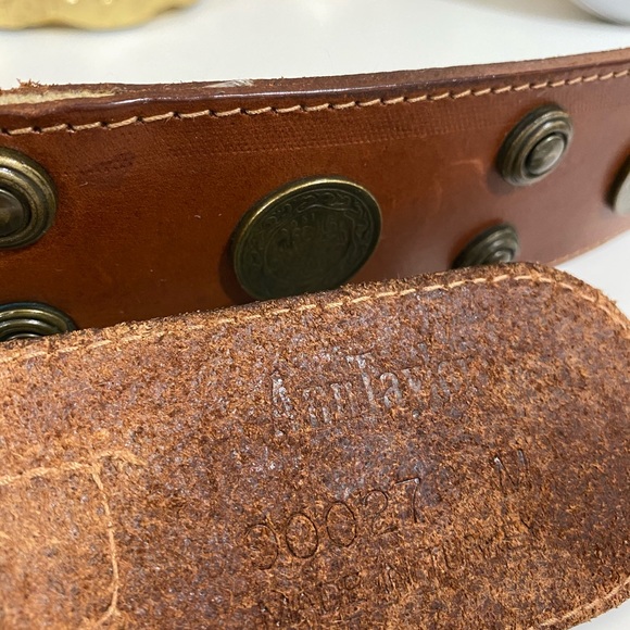 SOLD Vintage Ann Taylor Belt - Picture 9 of 11